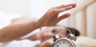 অ্যালার্ম ছাড়াই ভাঙবে ঘুম