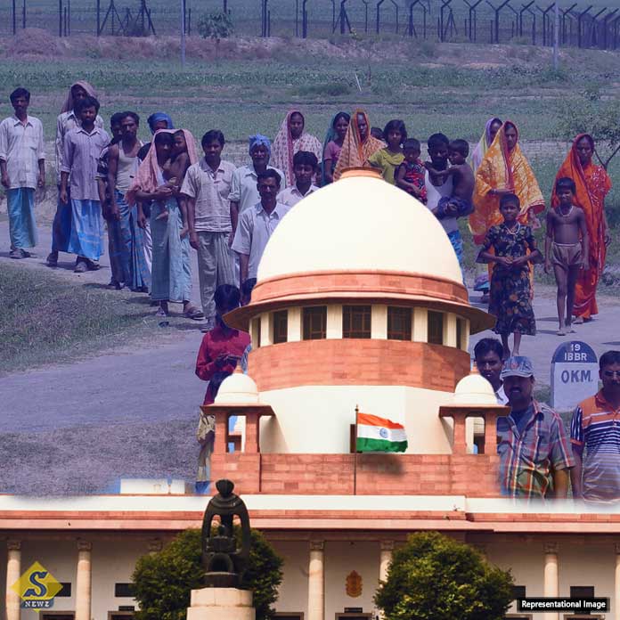 Supreme-Court-does-not-stay-arrest-of-Bangladeshi