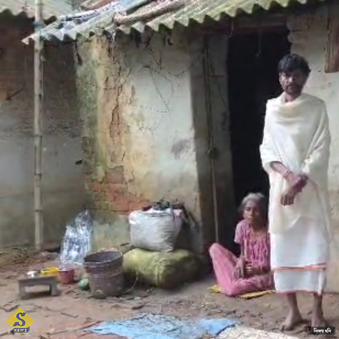 The-old-man-of-Bankura-died-of-hunger!