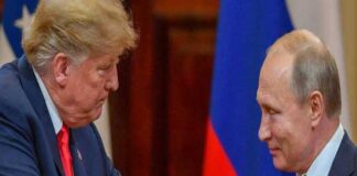 পুতিনের ৫ দাবি নিয়ে ইউক্রেনের সঙ্গে দর কষাকষি ট্রাম্পের