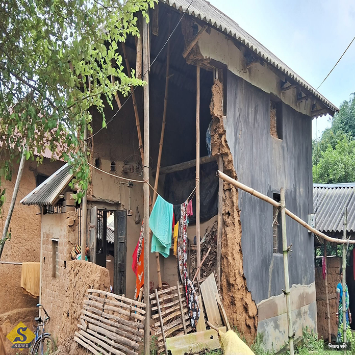 Virati-is-reeling-from-the-death-of-a-child,-a-house-collapses-in-Bankura