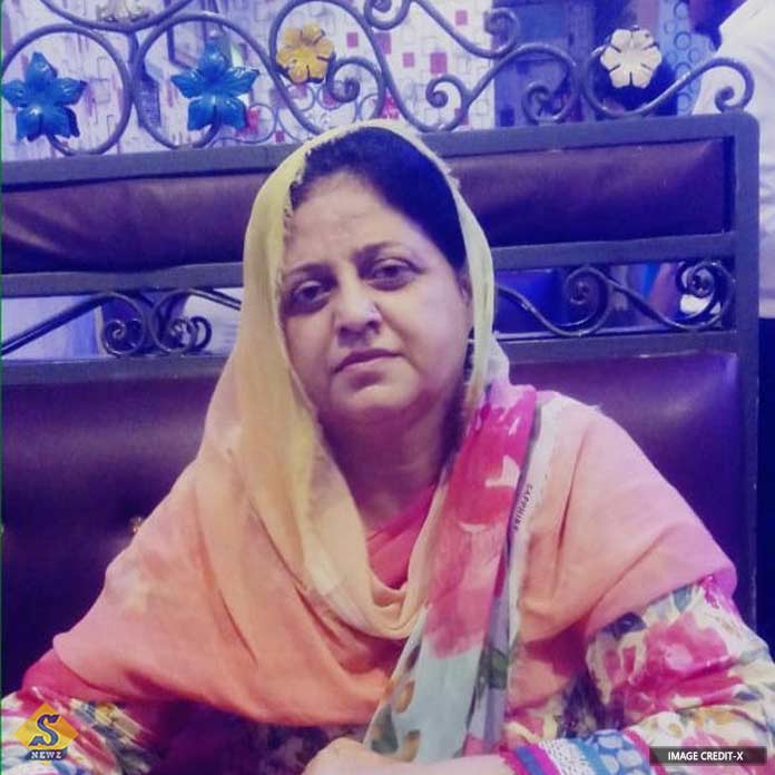 বিতাড়িত পাকিস্তানি প্রবীণাকে ট্যুরিস্ট ভিসা দেবে ভারত