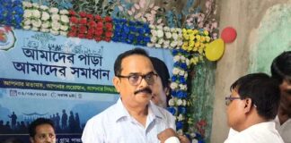 কলকাতা থেকে জেলা পাড়ায় পাড়ায় সমাধান ক্যাম্প