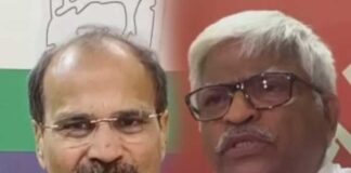 বিরোধীদের মুখ্যমন্ত্রীদের গ্রেফতারই উদ্দেশ্য: অধীর-সুজন