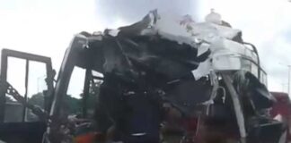 বর্ধমানে ভয়াবহ পথ দুর্ঘটনা, মৃত ১০, আহত ৩৫