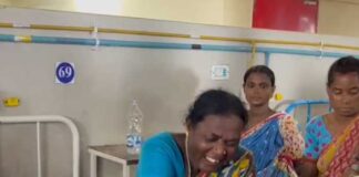 চিকিৎসা গাফিলতিতে রোগী মৃত্যু, ধুন্ধুমার সিউড়ি