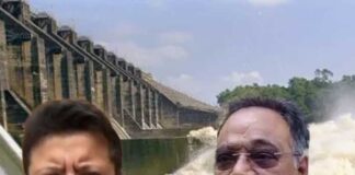 ডিভিসির জল ছাড়া নিয়ে তৃণমূল-বিজেপি তরজা জারি