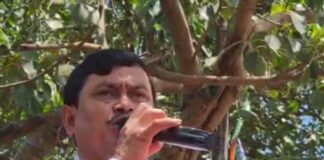 তৃণমূল নেতাদের কলার ধরে আইন সেখান : বিজেপি বিধায়ক, পাল্টা