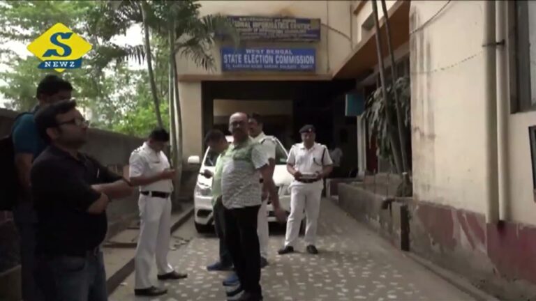 বারুইপুর-ময়নার ২ ডব্লউবিসিএস অফিসার সহ সাসপেন্ড ৫