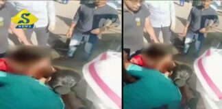 লাঠির আঘাতে ফুলেছে কপাল, হাসপাতালে অভয়ার মা, বাবাও