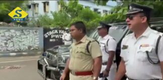 আহত অভয়ার মা, তদন্ত চলছে, দাবি সিপি-র