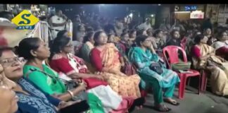 ফের রাত দখলে জাগল কলকাতা-জেলা