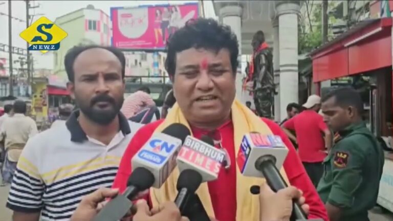 কৌশিকী অমাবস্যায় সেজে উঠেছে তারাপীঠ