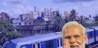 তৃণমূলের বিরুদ্ধে মানুষের ক্ষোভ বাড়ছে : মোদী