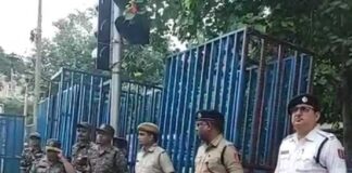 নবান্ন অভিযান ঠেকাতে গঙ্গার দু’পাড়েই পুলিশি তৎপরতা