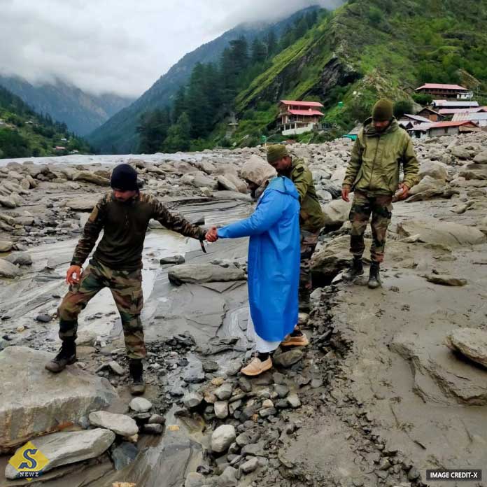 অপারেশন ধারালি: ৩৫০ এর বেশি উদ্ধার, নিখোঁজ ১০০ জন