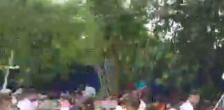 নবান্ন অভিযানে পুলিশকে পিটিয়ে গ্রেফতার আরও ১