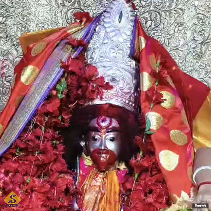 কৌশিকী অমাবস্যায় সেজে উঠেছে তারাপীঠ