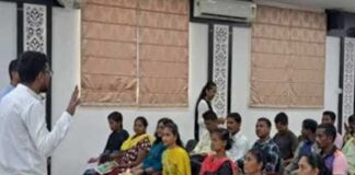 স্কুলে ফিরলেন গঢ়চিরৌলির ১০৬ মাওবাদী