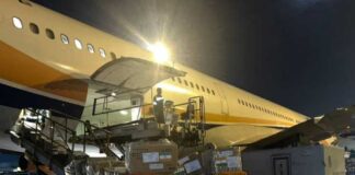 দিল্লি থেকে আফগানিস্তানে ২১ টন ত্রাণ সামগ্রী