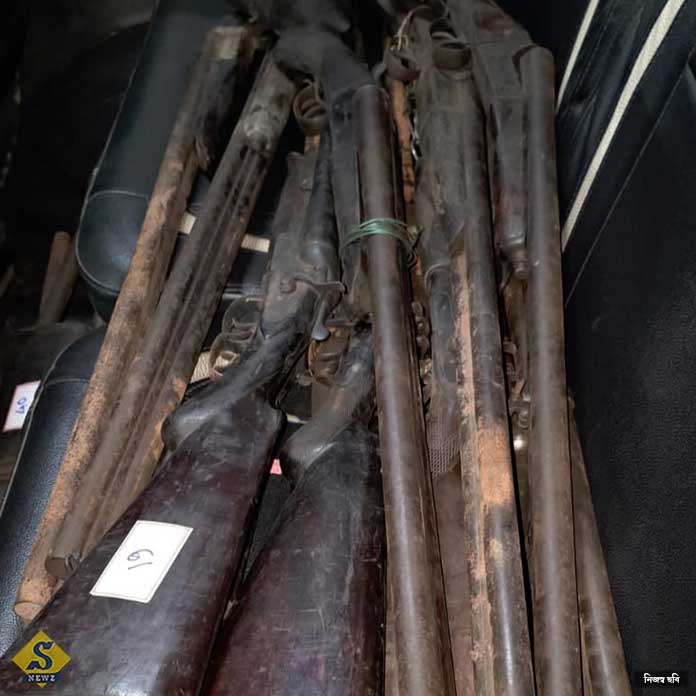 3-gun-shop-owners-arrested-in-Rahra-incident