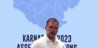 একটি কেন্দ্রেই ৬০০০ ভোট চুরি, নিশানা রাহুল-র