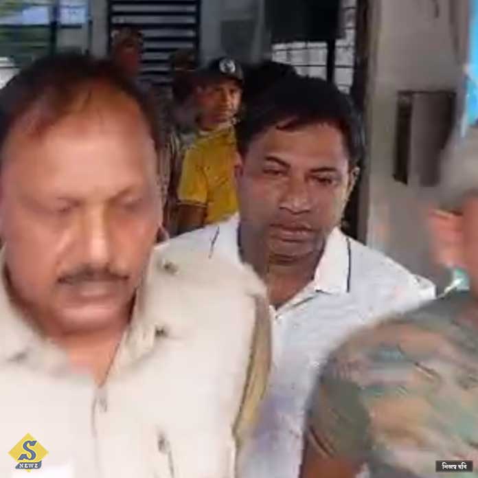 ধর্ষণের অভিযোগে আগেও জেল খেটেছেন অভিযুক্ত জাহির