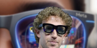 এআইচালিত স্মার্ট চশমা হাইপারনোভা