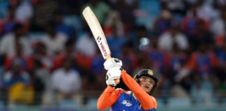 ইতিহাস গড়লেন অভিষেক শর্মা