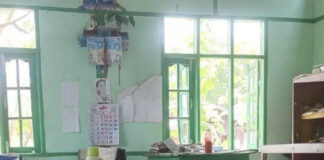 মায়ানমারে বিদ্যালয়ে বিমান হামলা, ১৯ শিক্ষার্থী নিহত