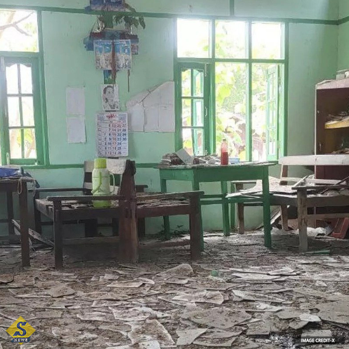 Airstrike-on-school-in-Myanmar-kills-19-students