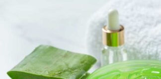ত্বকের পরিচর্যায় অ্যালোভেরা