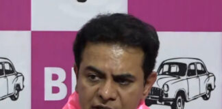 উপরাষ্ট্রপতি নির্বাচন বয়কট বিআরএস, বিজেডি-র