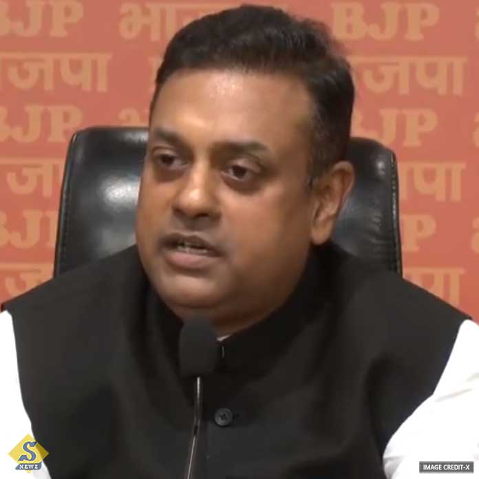 ৭৫ বছরে দেশে কর চাপিয়েছে কংগ্রেস : সম্বিৎ 