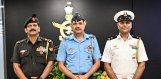 সশস্ত্র বাহিনীর ৩ শাখার সমন্বয় বাড়ল ‘যৌথ সেনাপতি সম্মেলনে’