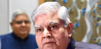 মঙ্গলেই ধনকড়ের উত্তরসূরি নির্বাচন, নাম ঘোষণাও