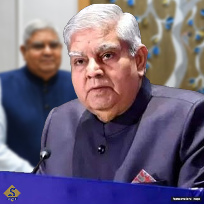 মঙ্গলেই ধনকড়ের উত্তরসূরি নির্বাচন, নাম ঘোষণাও