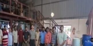 ১২ হাজার কোটির মাদক উদ্ধার তেলেঙ্গানায়, ধৃত ১৩