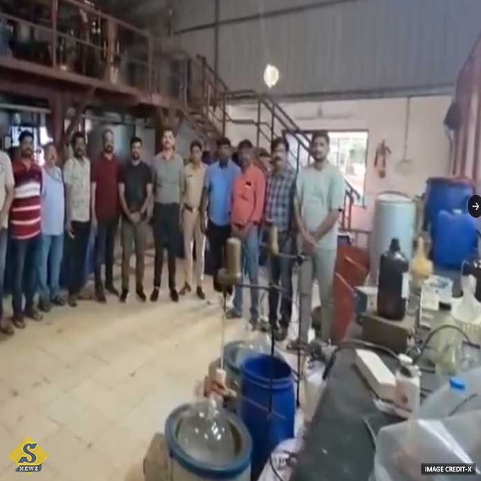 Drugs-worth-Rs-12,000-crore-seized-in-Telangana,-13-arrested