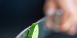 শসা খেলে পেটের চর্বি কমে