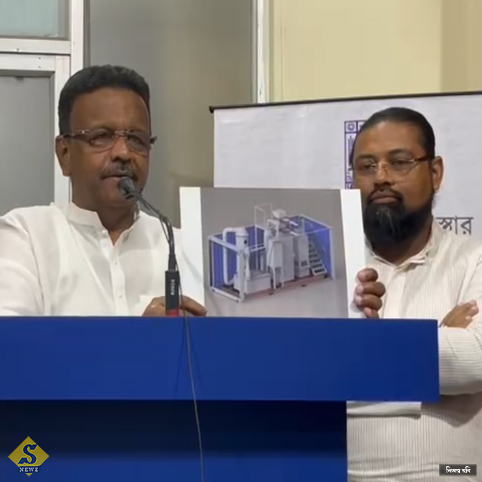 মণ্ডপের বর্জ্য থেকে তৈরি হবে জ্বালানি : ফিরহাদ 