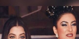 ইংরেজি : সুস্মিতার কাছে হারেন ঐশ্বরিয়া!