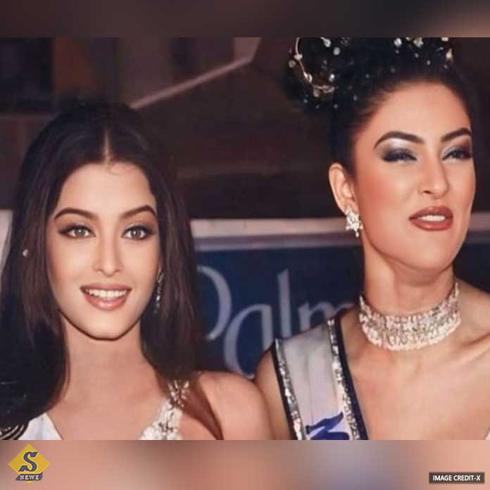 ইংরেজি : সুস্মিতার কাছে হারেন ঐশ্বরিয়া!