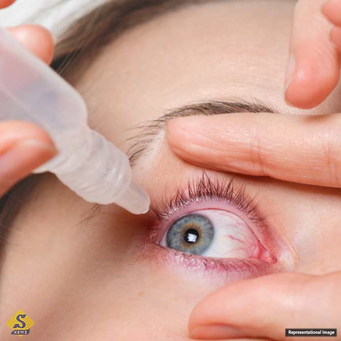Eye-infection