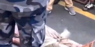 নেপালে প্রাক্তন প্রধানমন্ত্রীর স্ত্রী ঝলসে মৃত