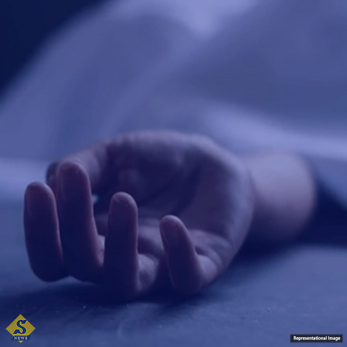 Half-naked-body-of-foreign-woman-found-in-Gurugram,-Haryana