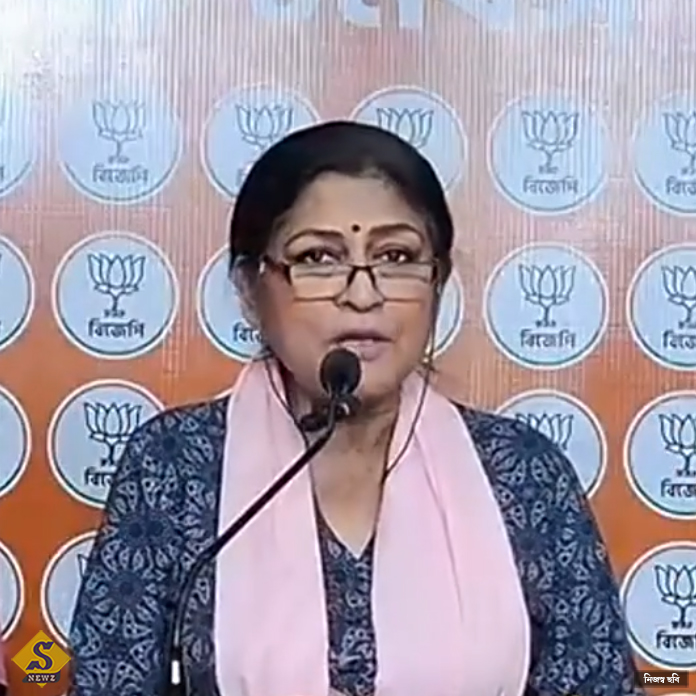 সিনেমাকে বন্ধ করে ইতিহাসকে মুছে ফেলা যায় না : রূপা