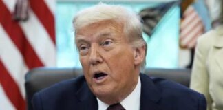 যুদ্ধে রাশিয়াকে আর্থিক মদত ভারত-চিনের : ট্রাম্প