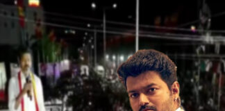 বিজয়ের সভা বন্ধের দাবি জানিয়ে হাইকোর্টে আহত যুবক