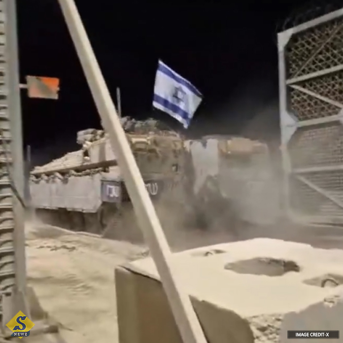 Israel-attacks-Gaza's-Radwan
